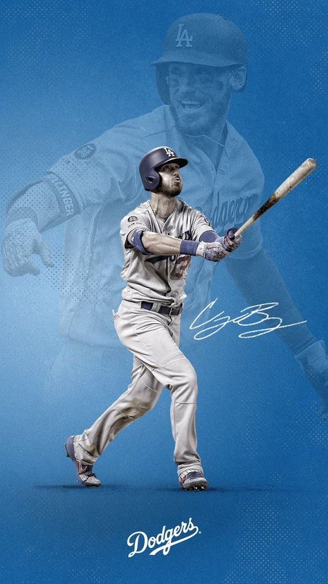 Espn Graphic Design, Baseball Graphic Design Poster, Baseball Wallpapers, Baseball Graphics, Dodgers Nation, Movement Design, Baseball Wallpaper, Mlb Wallpaper, Sports Advertising