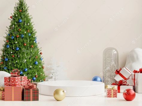 Christmas Tree In Living Room, Tree In Living Room, Christian Photography, My Teacher, White Product, Christmas Frames, Product Display, 3d Christmas, Christmas Pictures