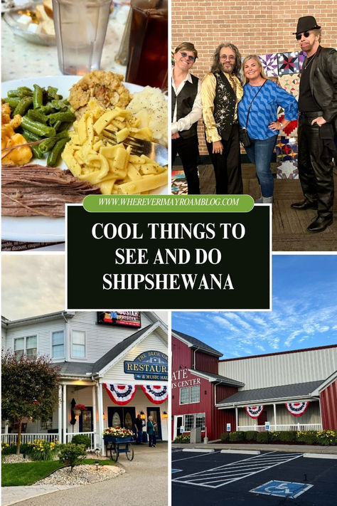 Here’s a look at the best things to do in Shipshewana, Indiana’s Amish Country, and how you will be wowed start to finish. Shipshewana Indiana Things To Do, French Lick Resort, Shipshewana Indiana, Performing Arts Theater, Cooking Roast Beef, Amish House, Amish Culture, Amish Community, Best Family Vacations