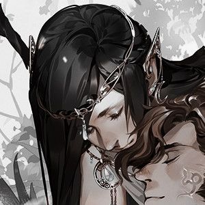 Fantasy Matching Pfp, Pfps Matching, Fantasy Couples, Greek Gods And Goddesses, Blackest Night, Couple Matching, Cute Profile Pictures, Matching Profile Pictures, Couple Art