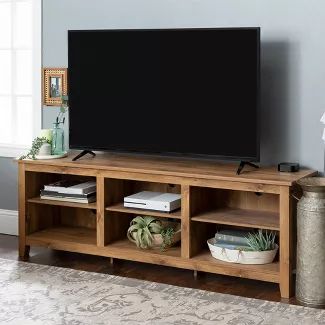 70 Inch Tv Stand, Wooden Tv Stands, Wood Tv Stand, Storage Console, Rack Tv, Tv Stand With Storage, Wood Tv, Living Room Tv Stand, Tv Stand Wood