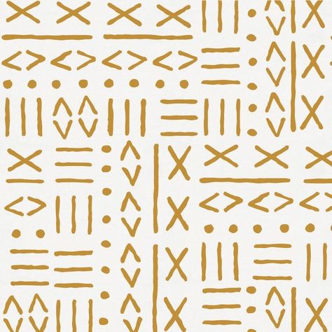 African Pattern Design, Mudcloth Fabric, Toddler Pillow, Free Fabric Swatches, Fitted Crib Sheet, African Pattern, Boho Patterns, Mud Cloth, Fabric Swatches