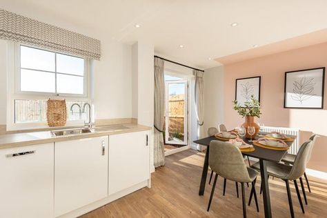 Barratt at Overstone Gate: New homes in Overstone, | Barratt Homes David Wilson Homes, Barratt Homes, En Suite Shower Room, Office Images, Separating Rooms, House Wiring, Single Bedroom, New Build, Book Your Appointment