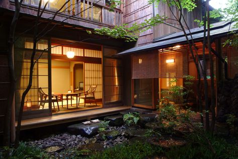 Kinosaki Onsen, Japanese Ryokan, Japanese Spa, Onsen Ryokan, Onsen Japan, Japanese Hot Springs, Japanese Hotel, Japanese Bath, Japanese Style House