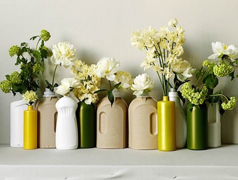 Centerpieces from household containers Vintage Inspired Wedding Dresses, Wedding Reception Centerpieces, Anthropologie Wedding, Wedding Inspiration Board, Diy Centerpieces, Vintage Inspired Wedding, Diy Stuff, Vintage Inspired Dresses, Dresses Vintage