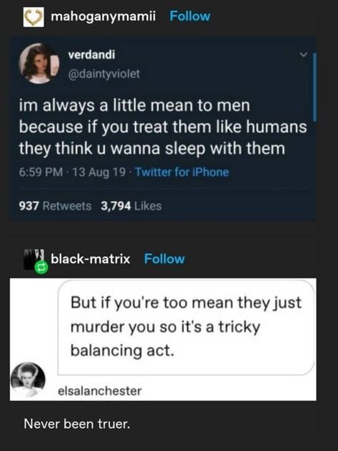 Feminism Tumblr, F Men, Human Decency, Feminist Quotes, Get Educated, The More You Know, Faith In Humanity, Tumblr Funny, Funny Memes