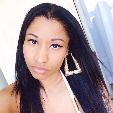 Nicki Minaj Without Makeup, New Nicki Minaj, Nicki Minaj Wallpaper, Nicki Minaj Barbie, Nikki Minaj, Celebrity Selfies, Nicki Minaj Photos, Nicki Minaj Pictures, No Makeup