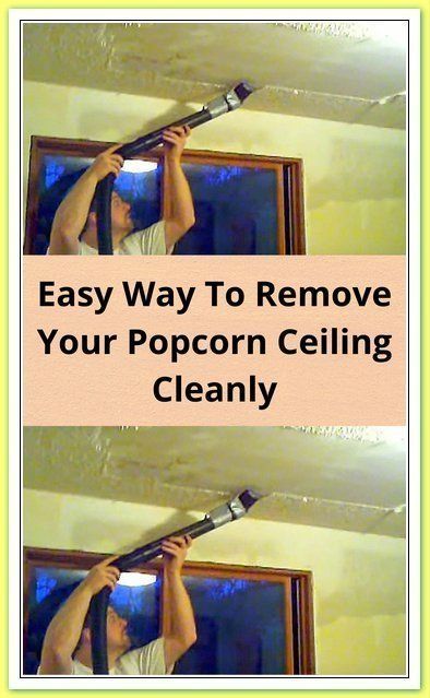 Easy Way To Remove Your Popcorn Ceiling Cleanly#Popcorn Removing Popcorn Ceiling Easy, Diy Eclipse Glasses, Streak Free Windows, Removing Popcorn Ceiling, Guest Bedroom Remodel, Kids Bedroom Remodel, Small Bedroom Remodel, Popcorn Ceiling, Attic Remodel