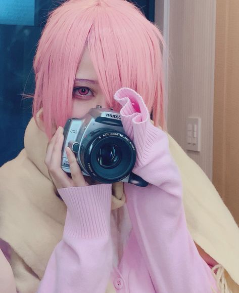 Mitsuba Cosplay, Sousuke Mitsuba, Senju Cosplay, Mitsuba Sousuke, Jibaku Shounen Hanako-kun, Chiba, Hanako Kun, Cute Cosplay, Cosplay Makeup