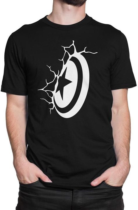 captain america black t shirt Check more at https://homehemi.com/product/captain-america-black-t-shirt-100/ Captain America Tshirt, Black T Shirt, Branded T Shirts, Captain America, Black Tshirt, Men's Fashion, Mens Graphic, Mens Graphic Tshirt, Mens Tshirts