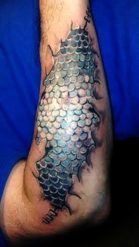 mermaid+scale+tattoo | Marc Jordan Tattoo | fish scales Mermaid Scale Tattoo Designs, Fish Scales Tattoo, Dragon Scales Tattoo, Dragon Scale Tattoo, Aqua Tattoo, Fish Scale Tattoo, Scales Tattoo, Mermaid Scales Tattoo, Jordan Tattoo