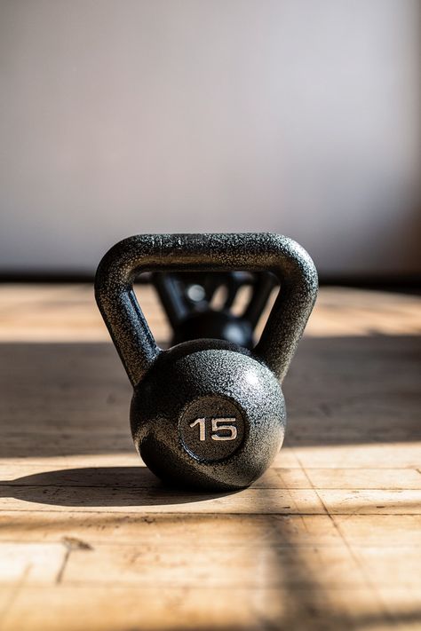 Gym Photography Equipment, Health And Fitness Photography, Kettlebell Pictures, Gym Equipment Photography, Barbell Photography, Kettlebell Photography, Exercise Photography, Gym Dumbbell, Fitness Equipment Design