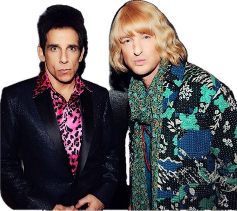 Hansel And Zoolander, Hansel And Zoolander Costume, Zoolander Movie Outfits, Hansel Zoolander Costume, Zoolander And Hansel Costume, Zoolander Outfits, Derek Zoolander Costume, Zoolander Poster, Zoolander Halloween Costumes