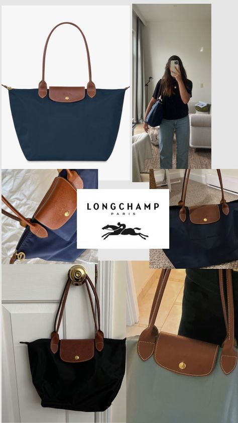 Long Champ, Blue