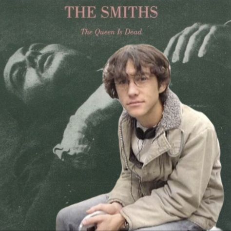 “i love the smiths” I Love The Smiths, Uk Icon, Mysterious Skin, The Queen Is Dead, Joseph Gordon, 500 Days Of Summer, Joseph Gordon Levitt, Perks Of Being A Wallflower, The Smiths