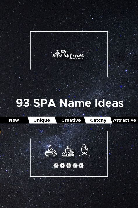 Best New Unique and Creative Salon and Spa Name Ideas List That Make Your Business More Attractive & Clients Easily Remember your Name. Beauty Spa Name, Massage Spa Name Ideas, Massage Therapy Business Names, Med Spa Name Ideas, Med Spa Names, Spa Names Unique, Spa Names Ideas Business, Business Name Ideas Catchy Beauty, Spa Names Ideas