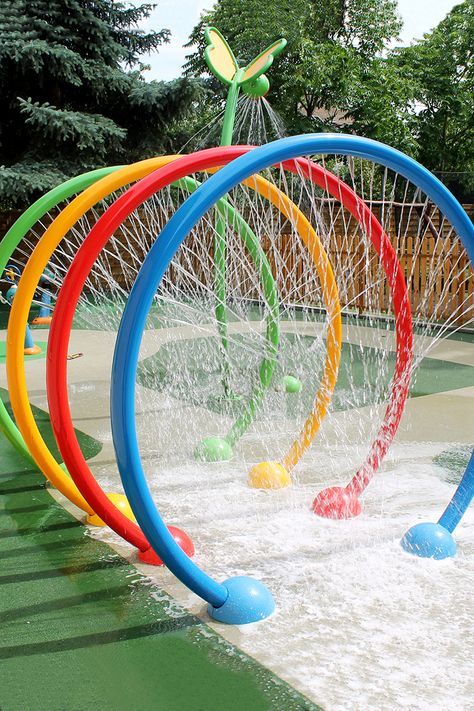 Country Yard, Backyard Water Parks, Spray Park, Taman Air, Air Mancur, Water Playground, Dog Playground, Kids Outdoor Play, Water Parks