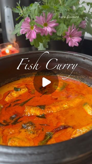 Dhanya Renjith on Instagram: "Restaurant Style -Orange Fish Curry 🧡

Ingredients: 
Fish (sardines) -250gm (can use any fish ) 
For grinding 
Grated coconut-3/4 cup 
Shallots-3 
Kashmiri chilli powder-1.5 tbs 
Coriander powder-3:4 tb
Turmeric-1/2 tsp 
Add water and grind to a smooth paste 

In a pan add 
Sunflower oil -2.5 tbs ( can use coconut oil instead) 
Fenugreek seeds-1/2 tsp
Crushed ginger/garlic-2 tbs 
Sauté for few minutes 
Green chillies-2 
Shallots -6/7
Sauté well then add ground paste sauté for few more minutes then add 
Malabar tamarind-3/4 (soaked in hot water) 
Coconut milk -3/4 cup ( I used maggi coconut powder )
Add water if required 
Salt - 
Sardines-250 gms
Cover and cook for few minutes 

For tempering 
Sunflower oil -1.5 tbs 
Sliced shallots-2 
Curry leaves- few 
Fenug Slice Fish Recipes, Coconut Fish Curry Indian, Kerala Style Fish Curry, Fish Coconut Curry, Fish Curry Recipe Coconut, Fish Curry Recipe Indian, Fish Recipes Indian Style, Tamarind Fish Curry, Kerala Fish Curry