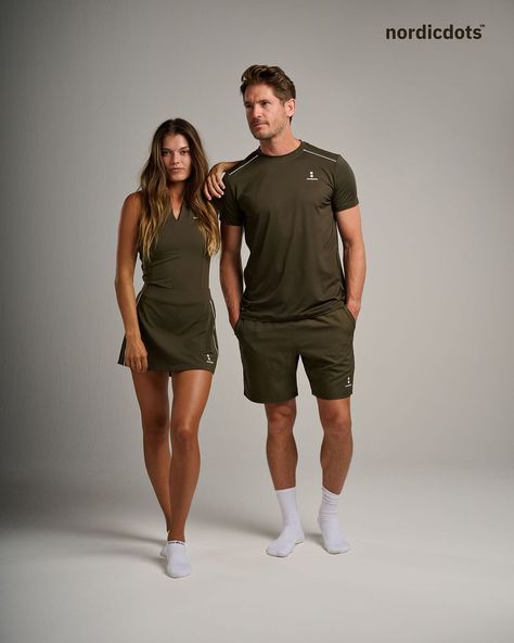 The New Olive colors 🫒🫒🫒🫒 shop: nordicdots.com #nordicdots #tennis #padel #pickleball #golf | Instagram Pickleball Outfits Men, Activewear Business, Pickleball Outfit, Outfits For Men, Outfits Men, Olive Color, Fashion Books, Pickleball, Tennis