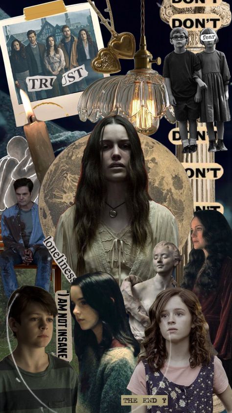 Created by jessixa110 on Shuffles The Haunting, Haunting Of Hill House Aesthetic, Haunting Of Hill House Wallpaper, Quotes From Haunting Of Hill House, Netflix Horror Series, The Haunting Of Hill House Shirley Jackson, Haunting Of Hill House Nellie, Netflix Horror, Shirley Jackson