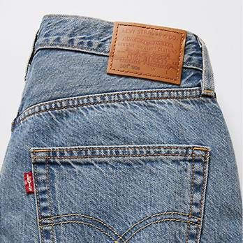 501® '90s Lightweight Women's Jeans - Medium Wash | Levi's® US 90s Levis Jeans, Levi 501 Jeans Women Outfit, Classic Levi's Medium Wash Bottoms, Levis Jeans Outfit, Levi 501 Jeans Women, 501 Outfit, Womens Levi Jeans, Levi Jeans Outfit, 501® Original Fit Women's Jeans