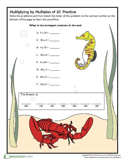 Multiplying by Multiples of 10 | Lesson Plan | Education.com Multiplying By Multiples Of 10, 3rd Grade Classroom, Lesson Plan, Student Learning, 3rd Grade, Lesson Plans, Education, How To Plan, 10 Things