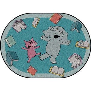 Mo Willems Author Study, Elephant And Piggie, Preschool Rooms, Wild Baby, Mo Willems, Elementary School Classroom, Library Activities, Author Studies, Bulletin Board Decor