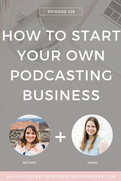 Podcast Business, Podcasting Tips, Organizing Time Management, Podcast Tips, Podcast Topics, Seo Writing, Build Brand, Starting A Podcast, Business Podcasts