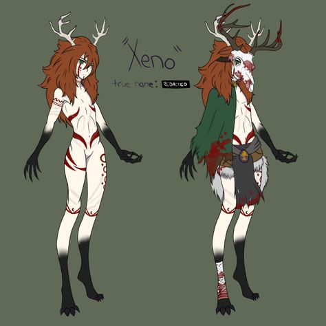 Shatter//Sound Wendigo Oc Art, Wendigo Oc Human, Female Wendigo Art, Female Wendigo, Wendigo Fanart, Sons Of The Forest, Wendigo Oc, Wendigo Art, Shadow Archetype