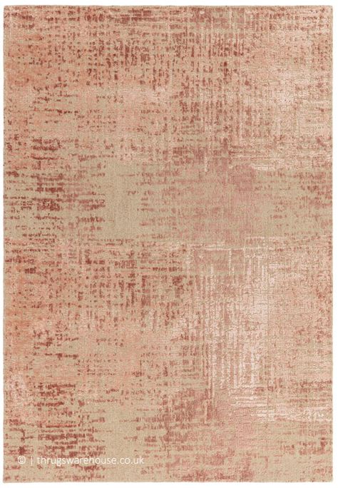 NEW: Torino Terracotta Rug, a loop and cut pile wool and viscose blend modern rug with an abstract pattern (3 sizes) https://www.therugswarehouse.co.uk/pink-rugs/torino-terra.html #TheRugsWarehouse #LONDON Terracotta Carpet, Terracotta Rug, Abstract Carpet, Rug Direct, Buy Rugs, Hard Floor, Perfect Rug, Modern Rug, World Leaders