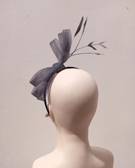 Wedding guest inspiration @berbs_accessories Kindly dm or WhatsApp me on 0208127838 for alm enquiries. WhatsApp link is in my bio. #berbsinvogue #millinerycraft #berbs_accessories #grey #feathers #fascinator #millinery_fashiongh #millinerycouture #crinoline #weddingguest #millinery #liveweddingswithkweku #ghanavendors_community #berbsqueen #berbsbridal #berbsexclusive #ghweddings #speedbusinessgrowth Wedding Guest Inspiration, Grey Feathers, Fascinator, Wedding Guest, Feathers, Couture, Grey