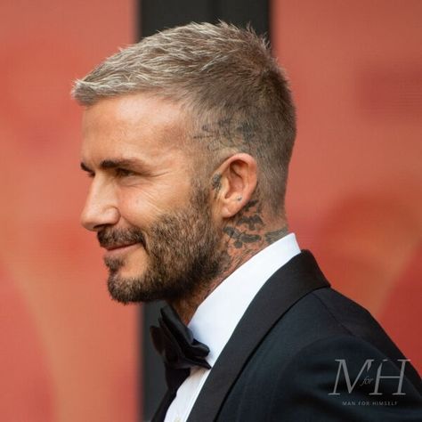 David Beckham Buzzcut, David Beckham Hairstyle Short, Beckham Short Hair, Maluma Haircut, David Beckham Haircut, Popular Hairstyles For Men, Beckham Haircut, Very Short Hair Men, David Beckham Hairstyle