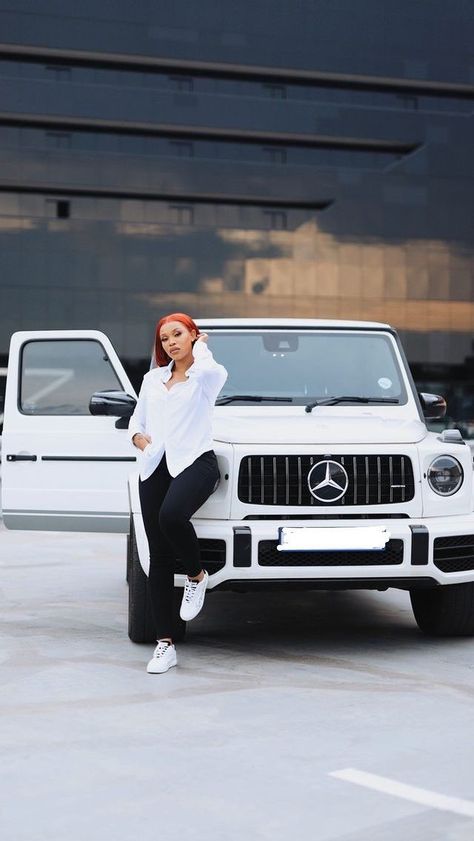 Pose With Car, Lee Khuzwayo, Black Feminine Outfit, Find My Purpose, Lux Life, African Print Maxi Skirt, Dream Cars Bmw, Dream Cars Mercedes, I Love Her So Much