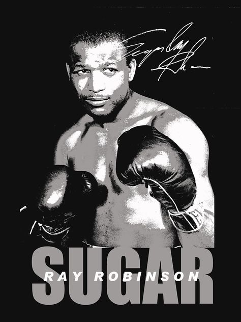 "sugar ray robinson" T-shirt by redboy #Aff , #sponsored, #ray, #sugar, #robinson, #redboy Sports Illustrations Art, Jon Bones, Mike Tyson Boxing, Sugar Ray Robinson, Boxing Images, Boxing Posters, Boxing History, Mma Training, Illustrations Art