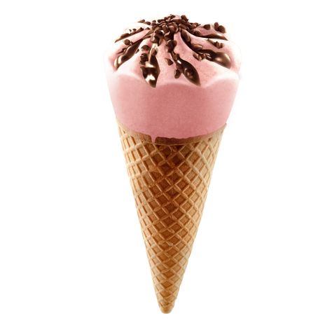 #Bonjus Krazy Kone - Strawberry #icecream Strawberry Ice Cream Cone, Strawberry Ice Cream, Vanilla Ice, Vanilla Ice Cream, Ice Cream Cone, Vanilla, Ice Cream, Cream, Ethnic Recipes