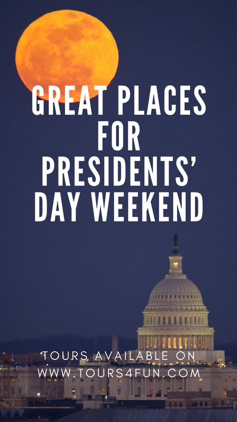 Whether you want to immerse yourself in culture, marvel at awe-inspiring natural wonders, or relax on a picture-perfect beach, these fantastic Presidents’ Day weekend deals will recharge and rejuvenate you! Washington Dc Attractions, Weekend In San Francisco, Honolulu Zoo, Presidents Day Weekend, Long Weekend Getaways, Washington Dc Travel, Dc Travel, Weekend Escape, Presidents Day