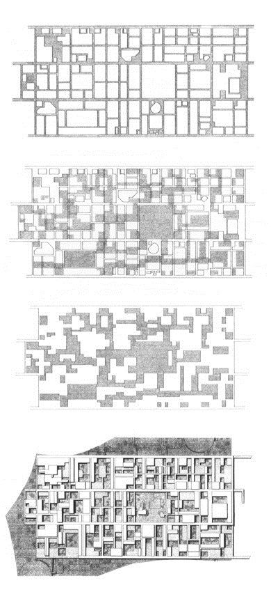 THE STRATEGIES OF MAT-BUILDING Architect Concept, Concept Landscape, Model Concept, Architecture Community, World Architecture, Style Aesthetics, Architecture Concept, Landscape Concept, Architectural Styles