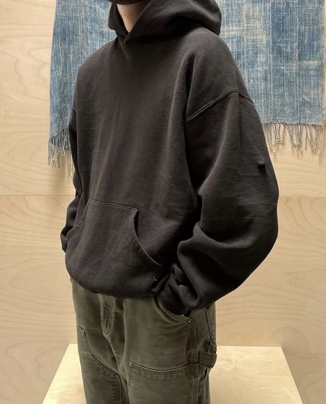 Oversized Hoodie Outfit Men, Hoodie Aesthetic Boy, Hoodie Outfit Aesthetic, Black Hoodie Outfit, Oversized Hoodie Outfit, Male Hoodie, Hoodie Outfit Men, Black Outfit Men, Hoodies Aesthetic