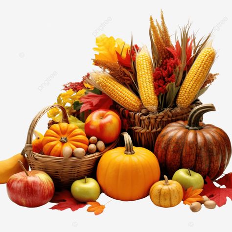 thanksgiving day autumnal still life autumn food autumn gifts vegetables fruits png Autumn Fruit, Autumn Food, Fall Fruits, Transparent Image, Autumn Gifts, Fruits Vegetables, Fall Recipes, Motion Graphics, Still Life