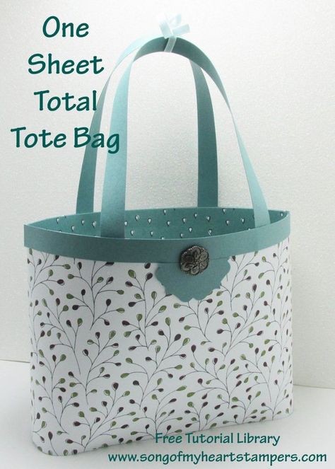 paper purse Quick Diy Gifts, Paper Purse, Folding Origami, Free Printable Gifts, Basket Uses, Envelope Punch Board, Gift Box Template, Basket Tote, Card Making Tutorials