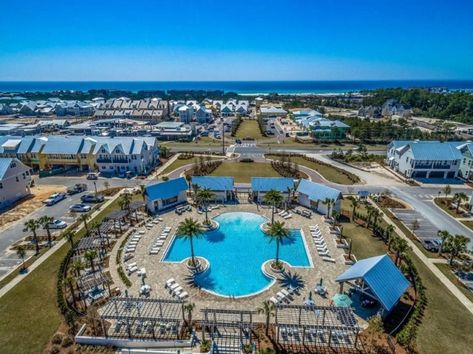 30a Beach, Seagrove Beach, Beach House Rental, Resort Style Pool, Romantic Escapes, Ocean Sounds, Emerald Coast, Santa Rosa Beach, Panama City Panama