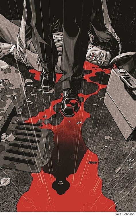 Best Comic Book Covers Ever (This Year) - 2012 Edition American Vampire, Vampire Comic, Dave Johnson, American Comic, Bd Art, Best Comic Books, Graphic Novel Art, Comic Book Covers, Comic Panels