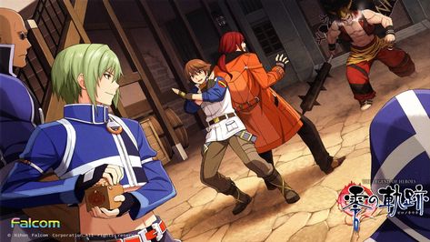 Trails Of Cold Steel, The Legend Of Heroes, Anime Friendship, Anime Images, Soldier, Video Games, Character Art, In This Moment, Drawings