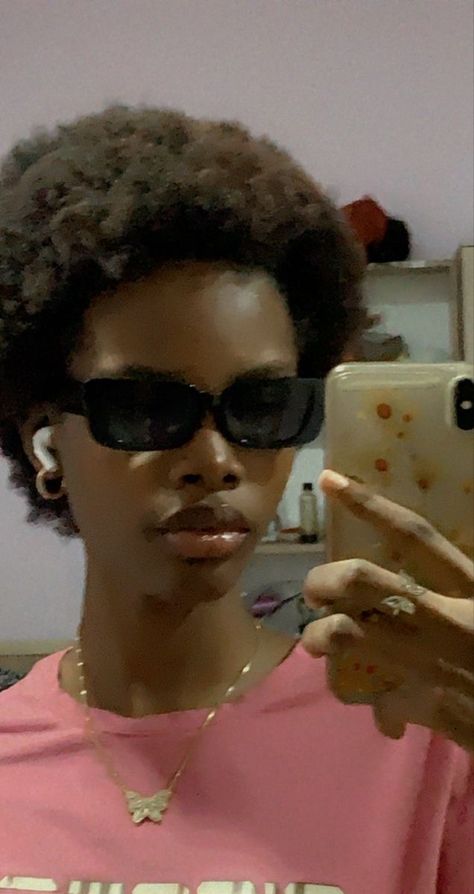 Short 4b Afro, Short Big Chop Hairstyles 4c, Small 4c Afro, Short Afro Aesthetic, Mini Afro Hairstyles 4c, 4c Short Afro, Natural Afro Hairstyles Short Simple, Small Afro Hairstyles, Big Head Hairstyles