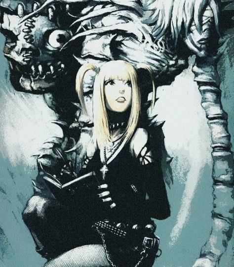 Misa Amane Official Art, Misa Amane, Solar Panel, Solar