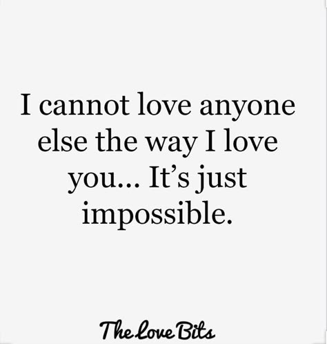 Cute Ways To Say I Love You Over Text, Sweet Love Quotes, Soulmate Quotes, Love My Man, Simple Love Quotes, Cute Love Quotes, Crush Quotes, Deep Thought Quotes, Love You More Than