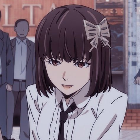 Akiko Yosano, An Anime, Bungou Stray Dogs, Dogs, Anime, Hair, Black