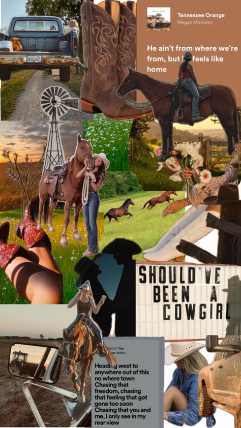 #Country#Lewiston#Cowgirl Country Vision Board, Rodeo Art Ideas, Images For Wallpaper, Cute Images For Wallpaper, Country Fits, Country Aesthetic, Country Stuff, Christian Things, Gone Too Soon