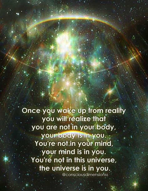 Starseed Buddism Quotes, Spiritual Awakening Quotes, Universe Quotes, A Course In Miracles, Awakening Quotes, Spiritual Awareness, Spiritual Wisdom, Spiritual Life, Spiritual Journey