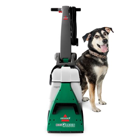 BISSELL Big Green Machine Professional Carpet Cleaner, 86T3 - Walmart.com - Walmart.com Carpet Steam Cleaner, Bissell Carpet Cleaner, Remove Pet Stains, Deep Carpet Cleaning, Carpet Cleaning Machines, Professional Carpet Cleaning, Low Pile Carpet, Pet Stains, Green Carpet